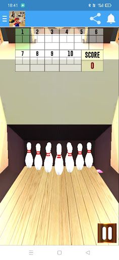 Pro Bowling 3D - Screenshot 4
