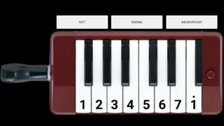 Pianika Master Lite Pro - Screenshot 2
