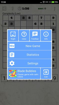 Sudoku - Screenshot 2