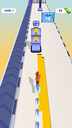 Carve & Shoot - Screenshot 1