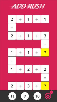 Add Rush - Screenshot 1