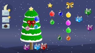 Christmas Tree Decoration - Screenshot 1