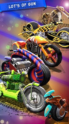 Theft Bike Drifting - Screenshot 1