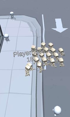 Boss Run Paradise - Screenshot 3