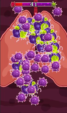 Kill Virus - Screenshot 4