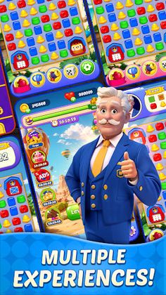 Garden Match - Screenshot 3