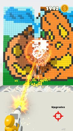 Laser Master 3D - Screenshot 4