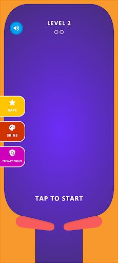 Basketball Dunk Pinball Game - Screenshot 1