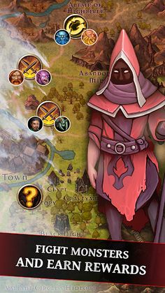 Duels RPG - Fantasy Adventure - Screenshot 4