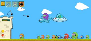 zombie among us - Screenshot 1