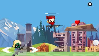 Counter Asault 2D - Screenshot 3