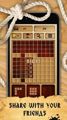 Wood Block Puzzle - Block Game - Screenshot 4