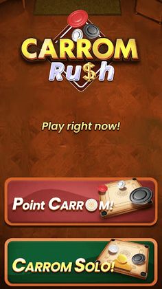 Carrom Rush - Screenshot 3