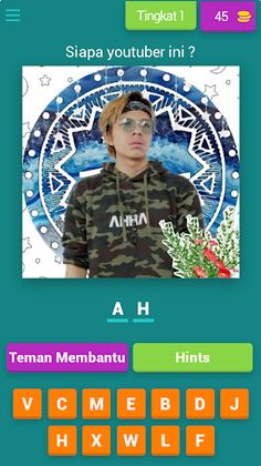 Tebak nama youtuber - Screenshot 2
