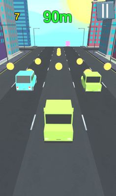 Race My Damn Car - Screenshot 2