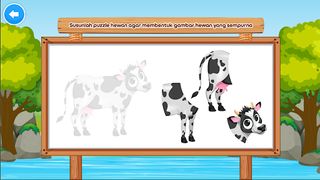 Golongan Hewan Makanan - Screenshot 2