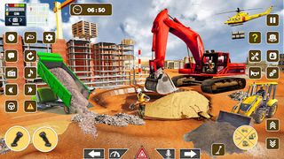 JCB Game Builder Simulator - Screenshot 1