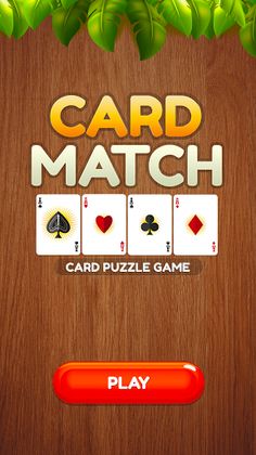 Card Match : Card Puzzle Game - Screenshot 3