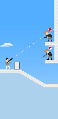 Cover and Shoot - Screenshot 1
