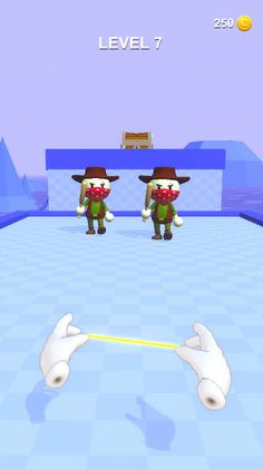Wire Master 3D - Screenshot 3