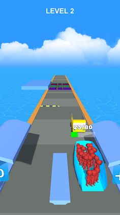 Crowd Run - Screenshot 3