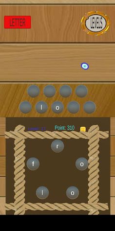 Word Connect cruise: free offl - Screenshot 2