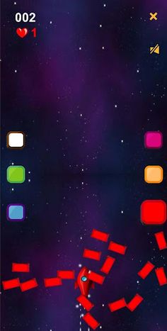 Crash Rocket - Screenshot 2