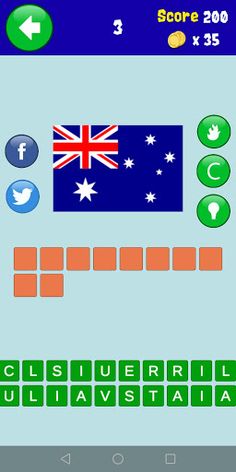 Guess Flag - Screenshot 2