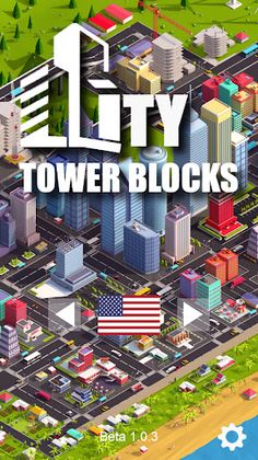 City Tower Blocks - Screenshot 1