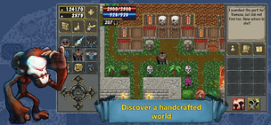 TibiaME – MMORPG - Screenshot 2