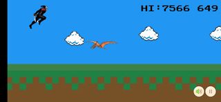 Ninja Runner - Screenshot 2