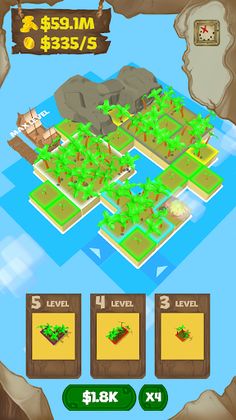 Island Odyssey - Screenshot 1