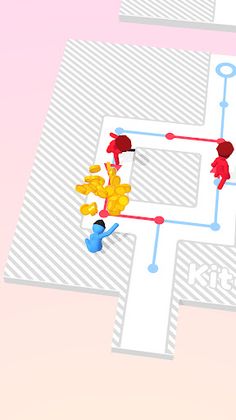 Swipe Heist - Screenshot 4