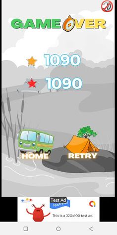 Camp'n Crazy - Screenshot 4