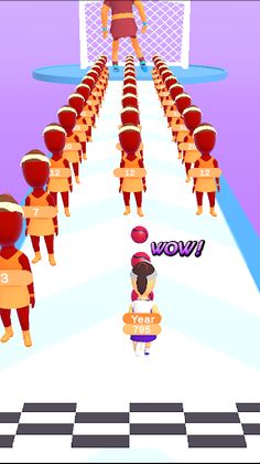 Tenis Run - Screenshot 4