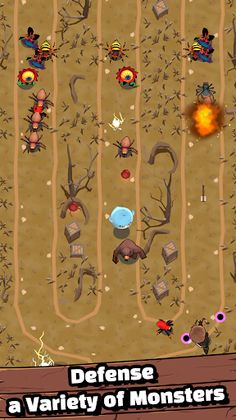 3 Ways - Shooting Defense - Screenshot 1