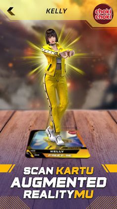 Choki Choki X Free Fire: Album - Screenshot 1