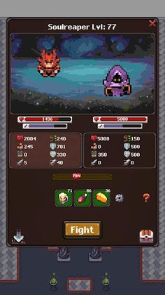 Shadowage: Crafting idle RPG - Screenshot 3