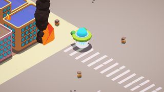 Chase'em Up!! - Screenshot 1