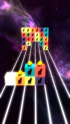 Color Wall: Block Road Fill 3D - Screenshot 4