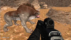 Zombie Monsters - Dead Horror - Screenshot 1