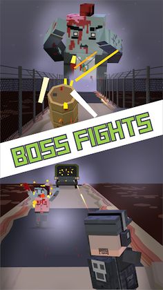 Left Behind : Zombie Apocalyps - Screenshot 1