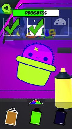 Paint My Car 3D - Screenshot 4