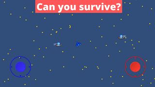 Allien Space Shooter - Screenshot 1