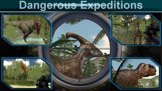 Wild Dinosaur Hunter Game: Din - Screenshot 3