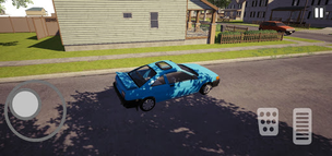 High Graphics Drive Simulator - Alpha - Screenshot 3