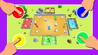 2 3 4 Player Games - Screenshot 1