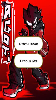 FNF Mod : Agoti Battle Rap - Screenshot 4