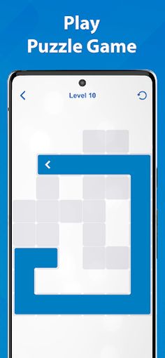 Brush Puzzle - Paint All - Screenshot 1
