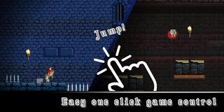 Run boy, run: escape from a du - Screenshot 1